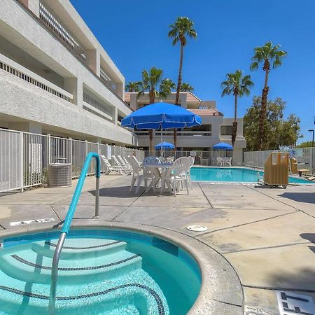 Motel 6-Palm Springs, Ca - Downtown Exterior foto