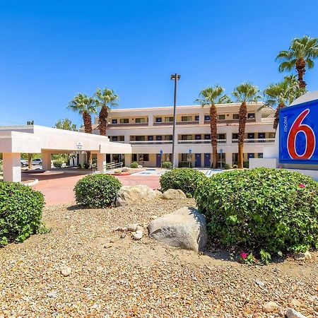 Motel 6-Palm Springs, Ca - Downtown Exterior foto