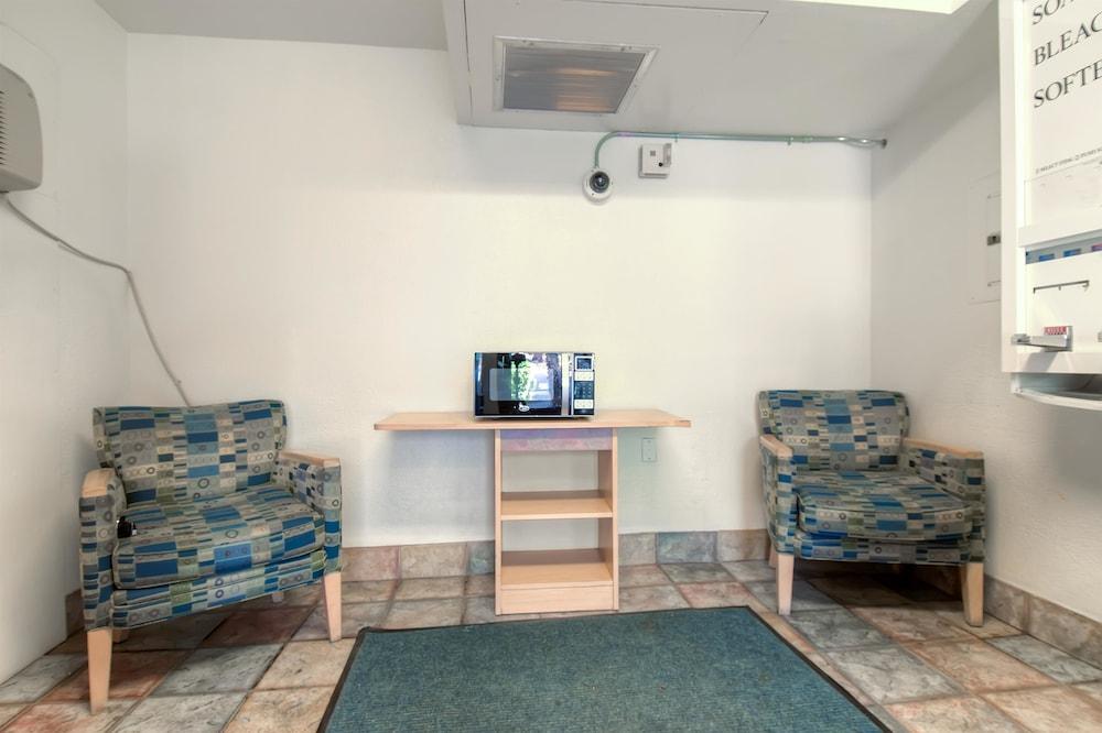 Motel 6-Palm Springs, Ca - Downtown Exterior foto